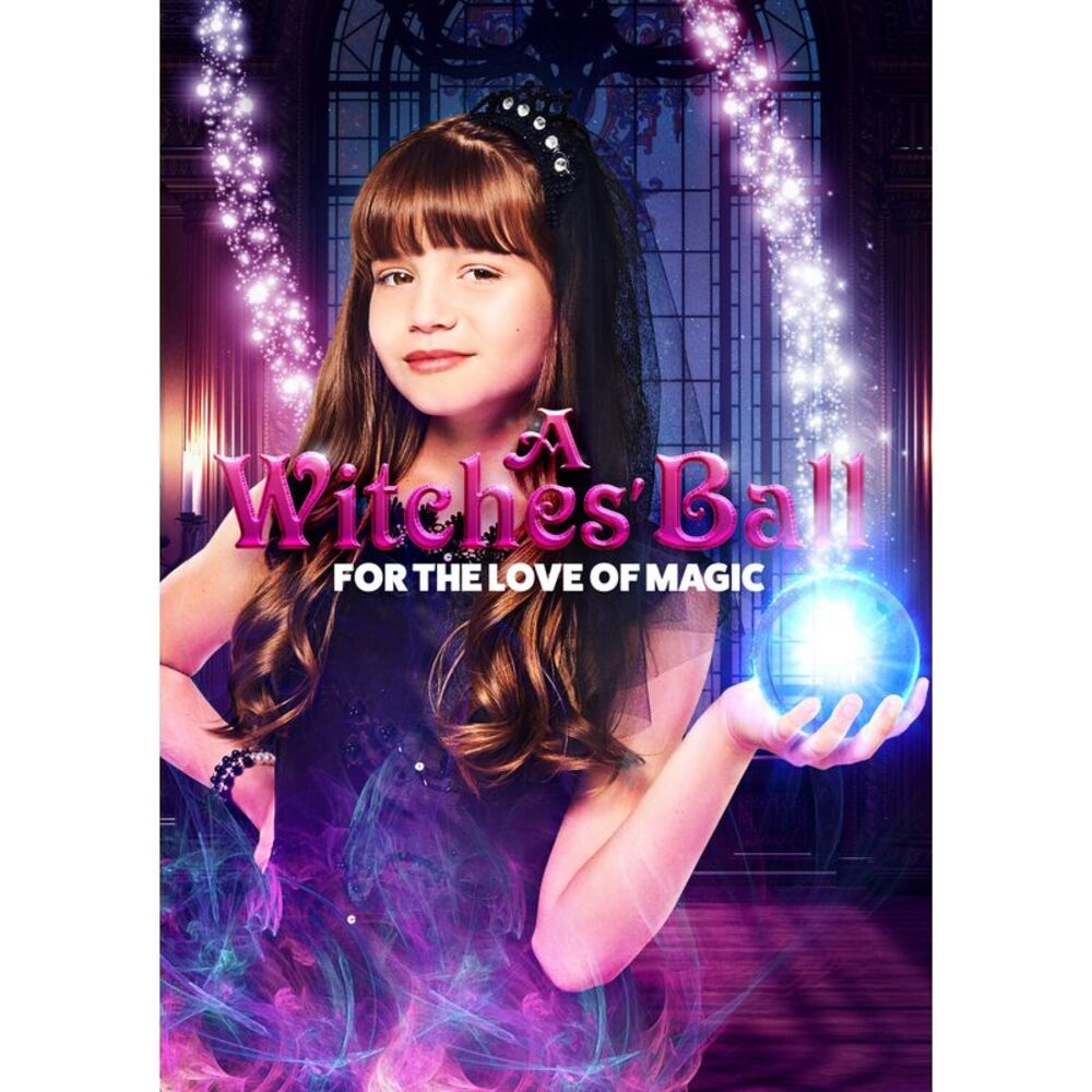 A Witches' Ball  DVD
